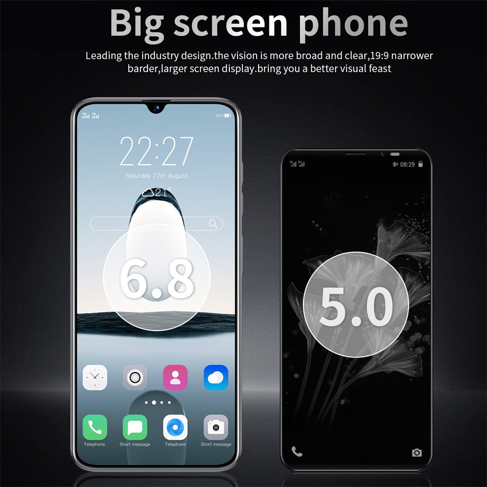 Reno 8 pro Android 12.0 mobile phone 3G&4G smartphone with excellent service